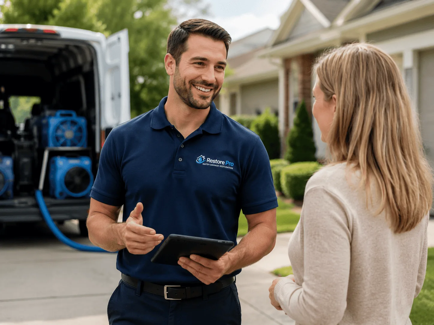 Water Damage Restoration Alameda, CA FAQs